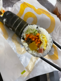 똑똑김밥 사진 2