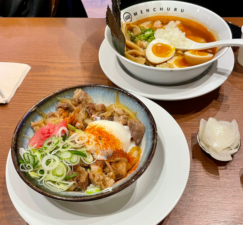 멘츠루 마곡점 사진 3