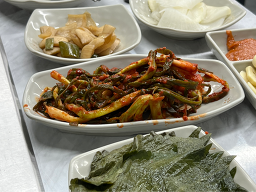 숯불민물장어 6