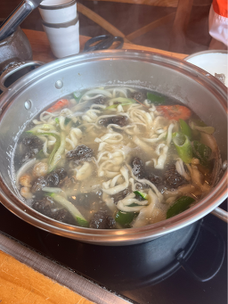 황토기와집 대표 사진