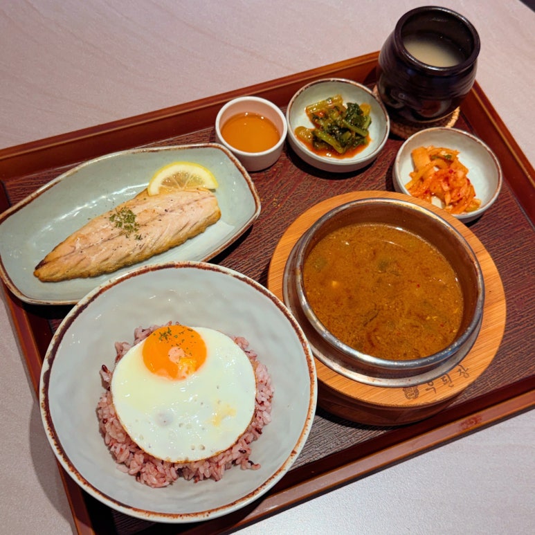 우된장 교대본점 사진 5