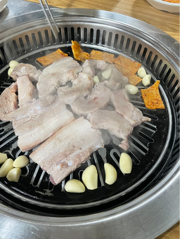 송이식당 4