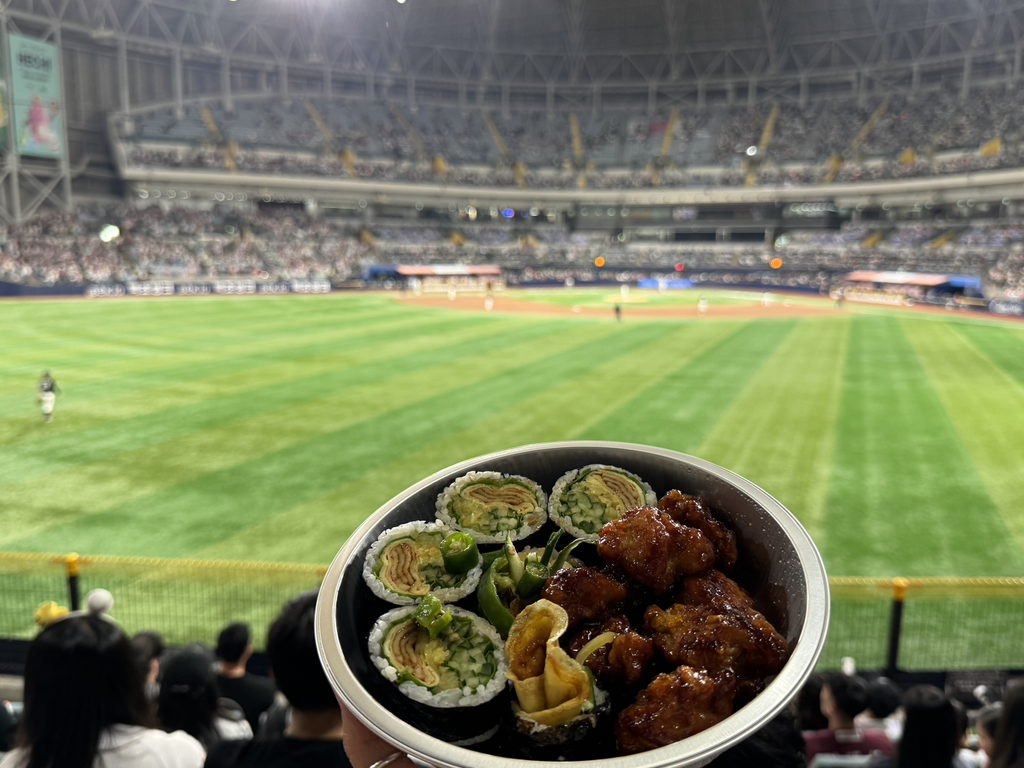 오토김밥 가산디지털점 4
