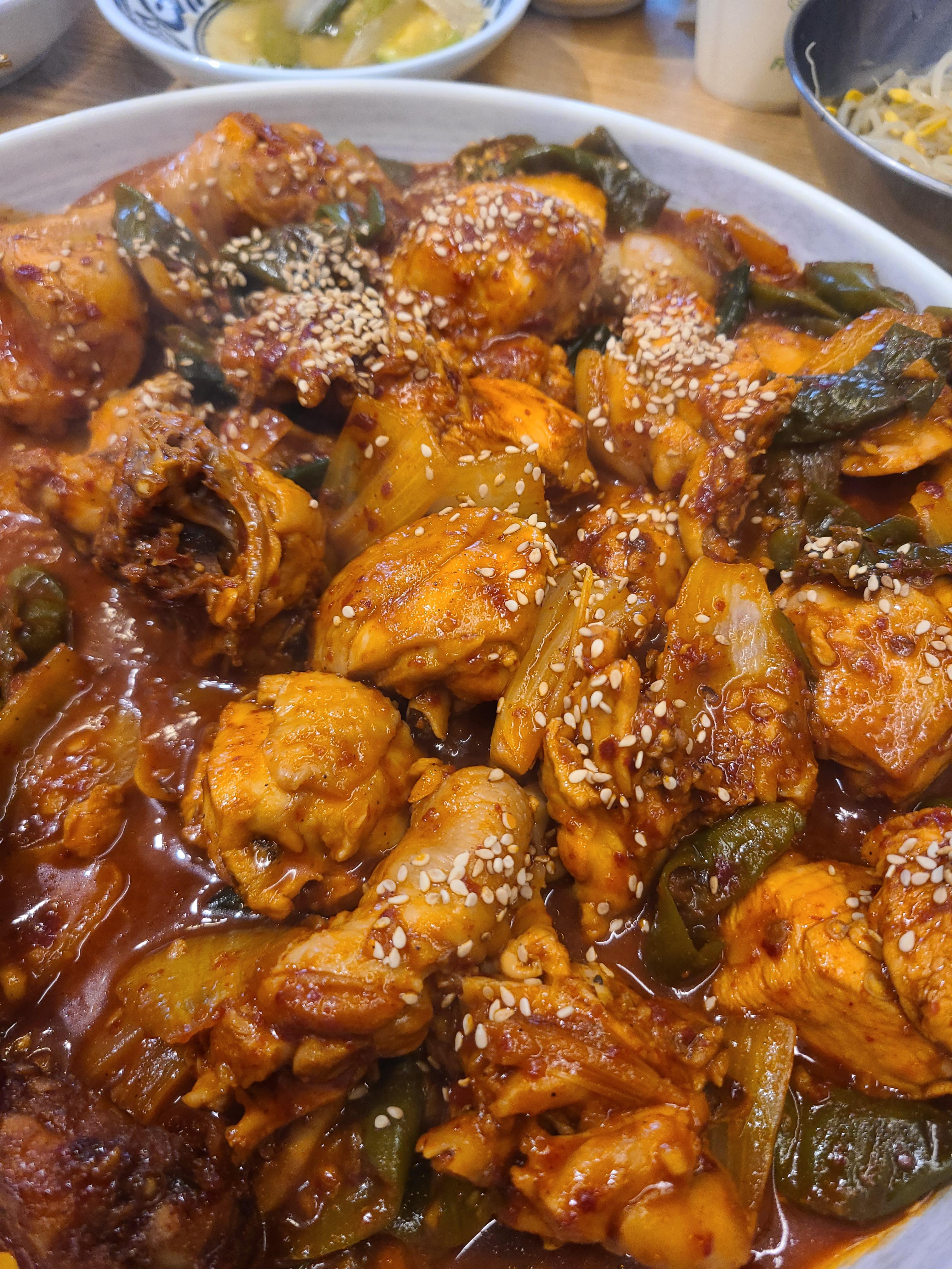 Jaseonghwamatjipkodarine (자성화맛집코다리네) 2