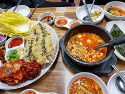 엄마마늘보쌈 4