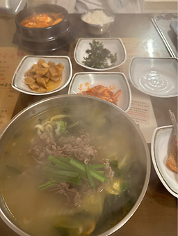 신촌얼큰이칼국수 4
