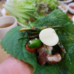 고향식당 사진 4