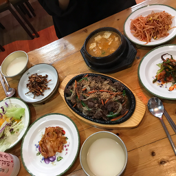 전주토속청국장 사진 4