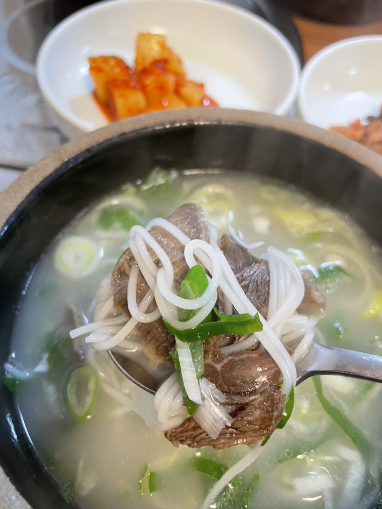 이화생고기 사진 4