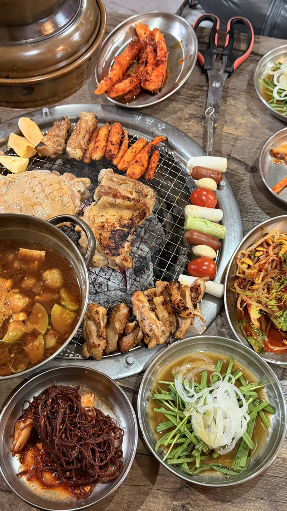 닭서방속초숮불닭갈비 2