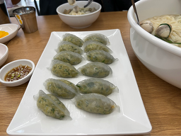 용포호랑이칼국수 6