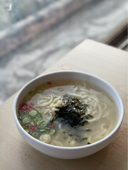 Cheonghakdongsaengkalguksu 5