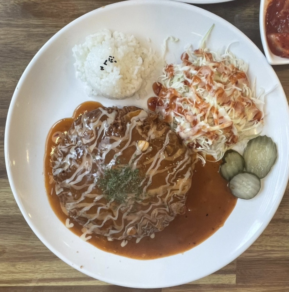 중앙돈까스 1