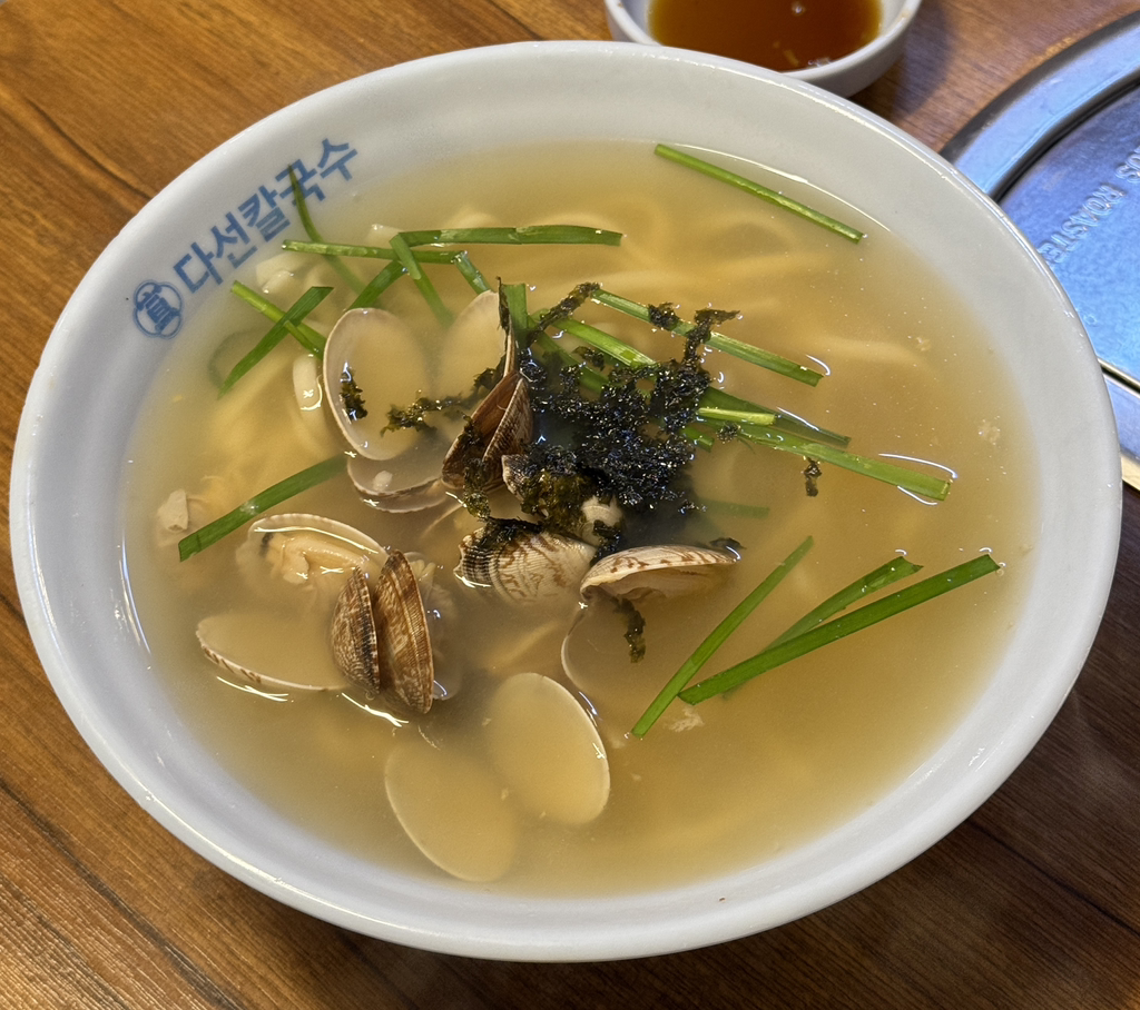 다선칼국수 본점 사진 4