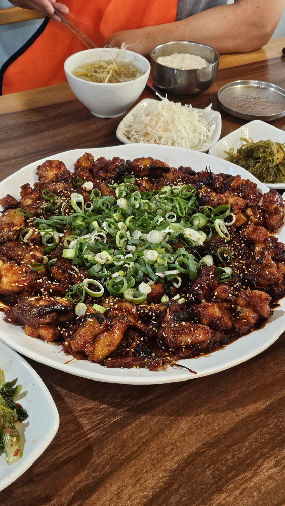 Jangseunggol (장승골) 3