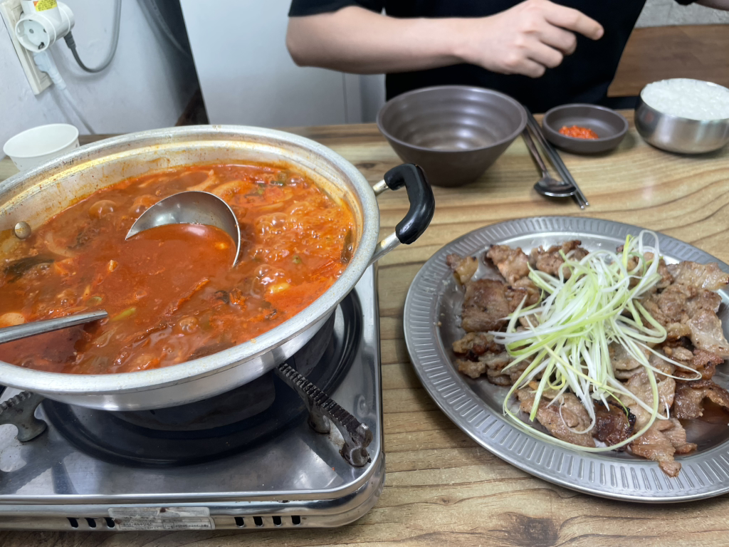 우리식당 2