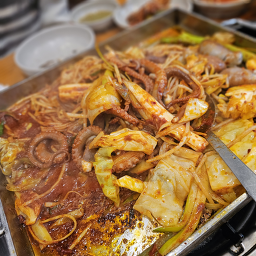 동호철판낙지 3