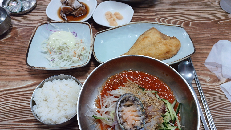 자갈치어시장 6