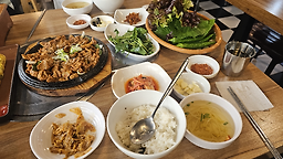 고불초쌈밥 1호점 사진 2