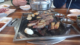 Jejugaheukdonae (제주가흑돈애) 1