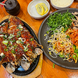 Cheonggukjanggwaboribap 6
