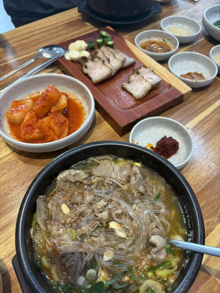 Jejueunhuinehaejangguk (제주은희네해장국) 1