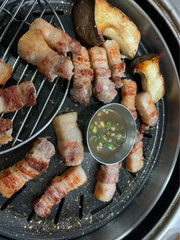 3.5cm왕소금구이 사진 4