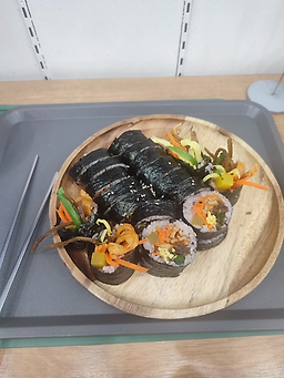 Yunjeonggimbap (윤정김밥) 3