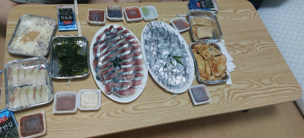 대포동산횟집 사진 4