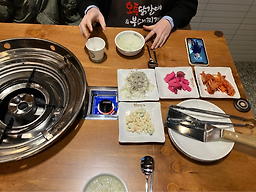 Otudakgalbiaenbudaejjigae (오투닭갈비앤부대찌개) 3