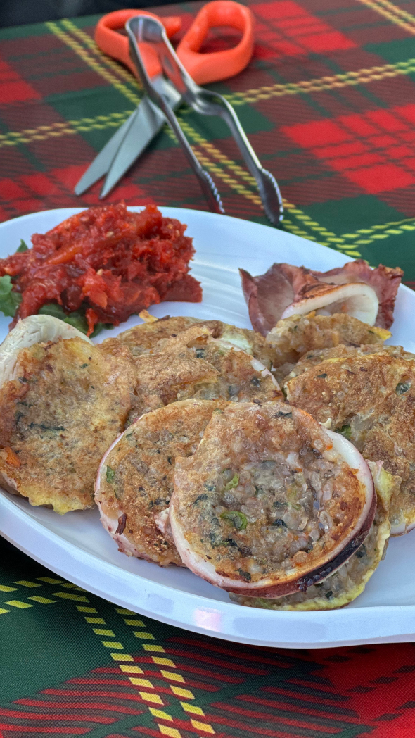 옛북청아바이순대 속초해수욕장점 3