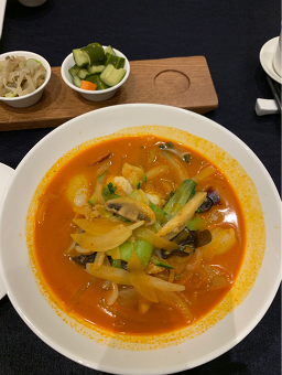 더 리버사이드 호텔 중식당 따뚱 사진 3