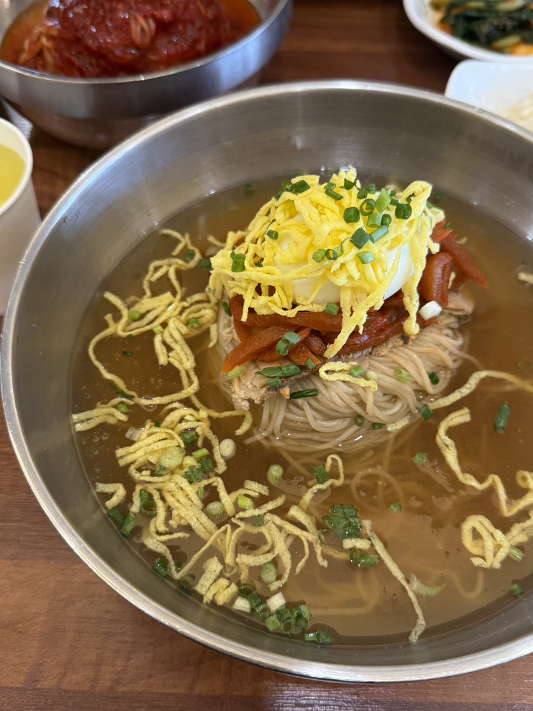 금악무짠지냉면 사진 5