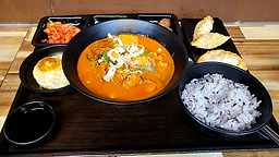 모던한식당 용산점 사진 3
