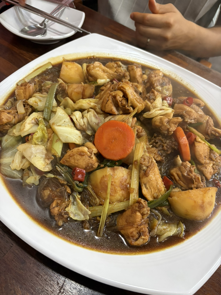 Ujeongjjimdak (우정찜닭) 1