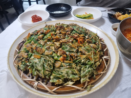 Susanhangmulhoe (수산항물회) 3