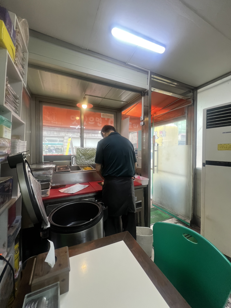 김밥천국 대표 사진