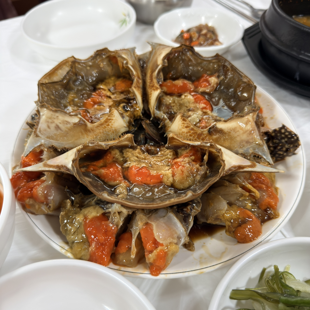 Dangjinjeilkkotgejang (당진제일꽃게장) 2