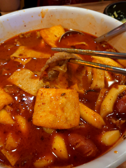 동대문엽기떡볶이 강남역점 사진 3