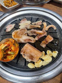 강이네뚝심숯구이 사진 2