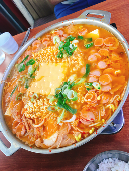 의정부부대찌개 한양대점 사진 6
