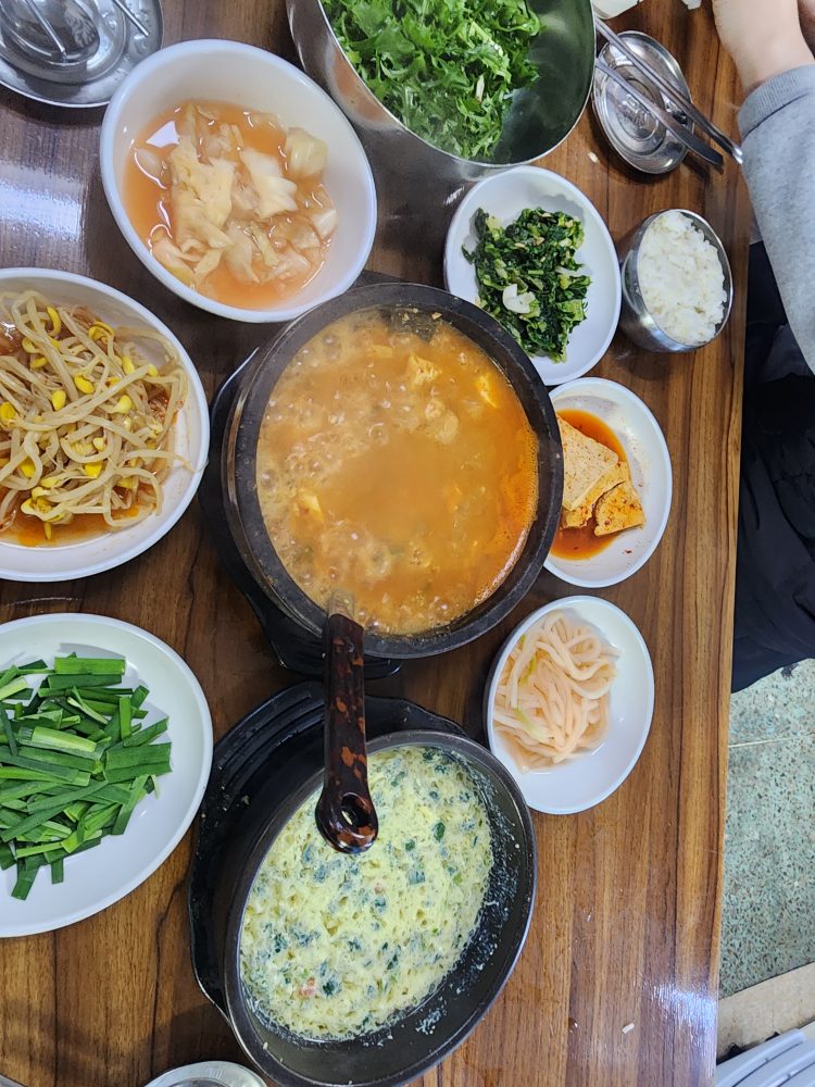 시골야채된장전문점 사진 2