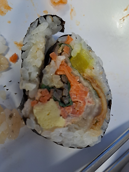 Ssadagimbap noryangjinyeokjeom (싸다김밥 노량진역점) 2