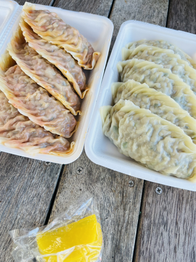 이화만두 사진 2