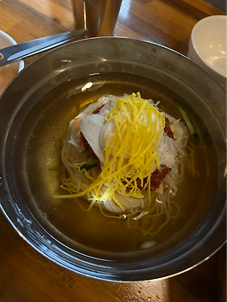 Gaonmilmyeon (가온밀면) 1