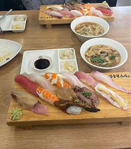 Gimseunghyeonseusi (김승현스시) 2