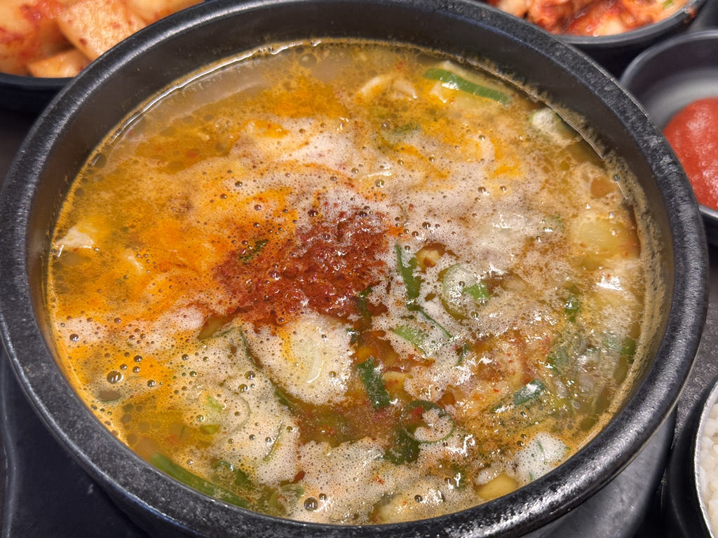 농민순대 4
