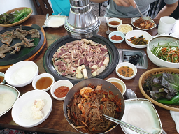 해오름 봉평메밀막국수 사진 2