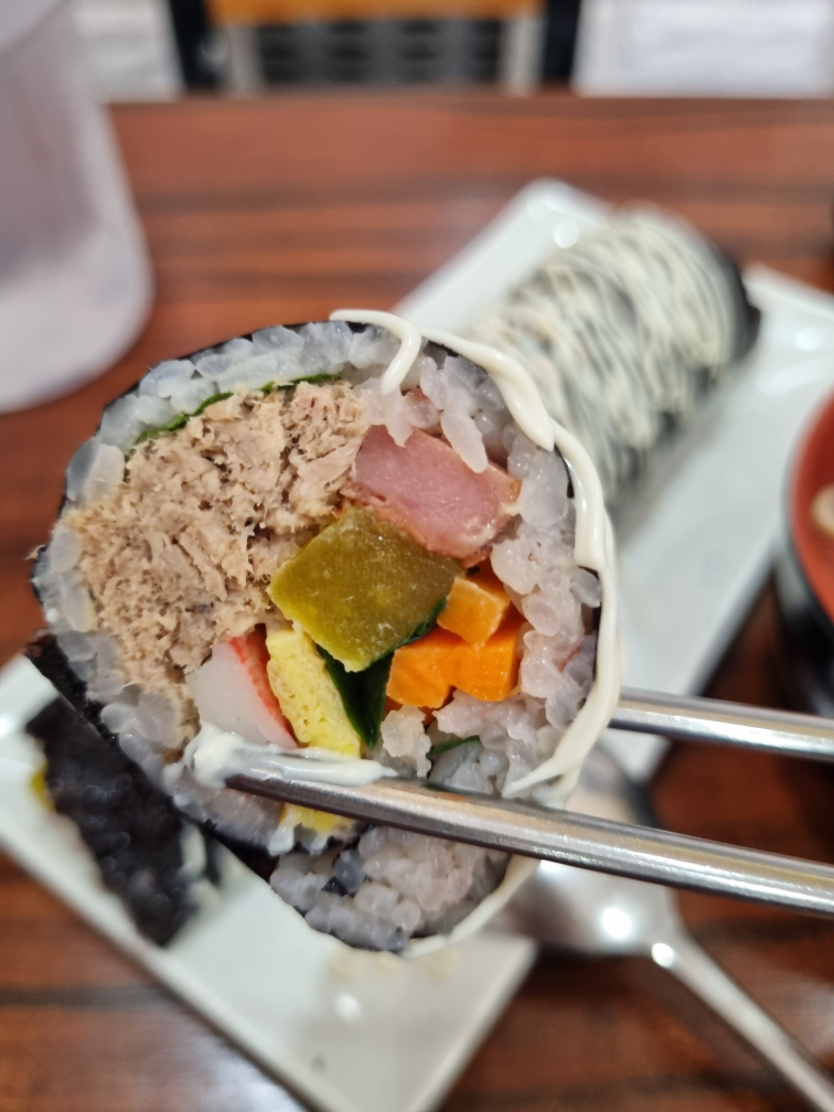 미락김밥분식 사진 2