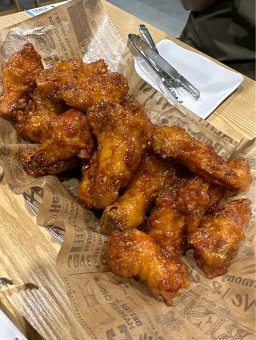 BHC치킨 제주첨단점 사진 3